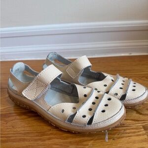 Italian Leather Sandals